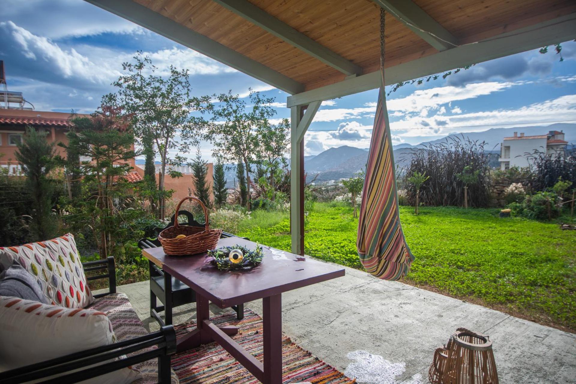 Villa Marena With Extraordinary Views Агиос-Николаос Экстерьер фото