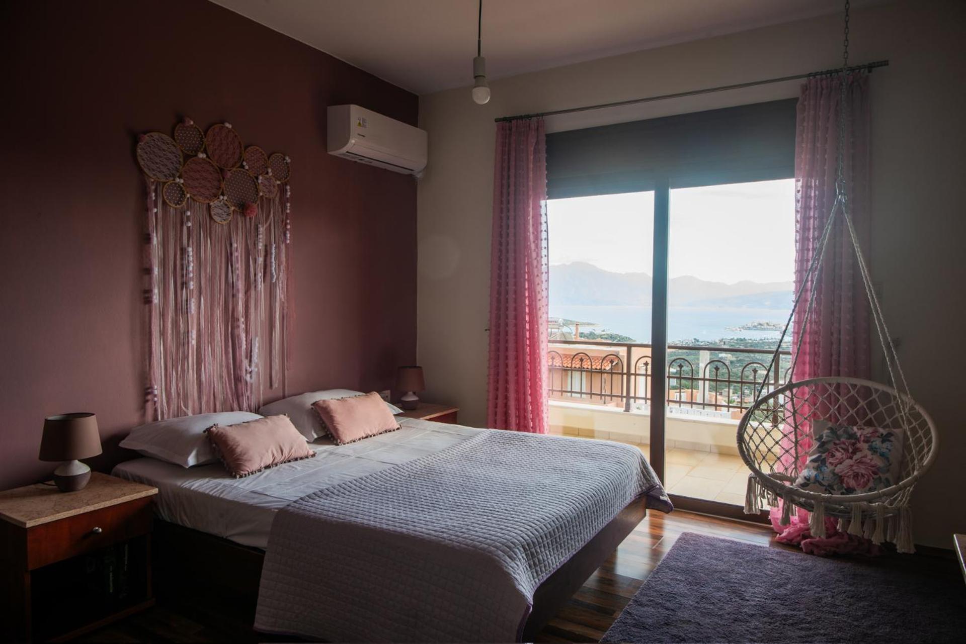 Villa Marena With Extraordinary Views Агиос-Николаос Экстерьер фото